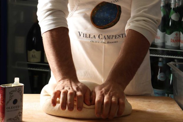 Corso di cucina toscana di Villa Campestri Olive Oil Resort