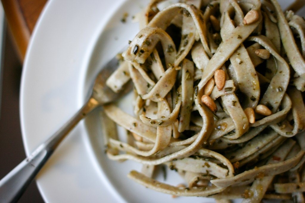 Chestnut_Flour_Pasta
