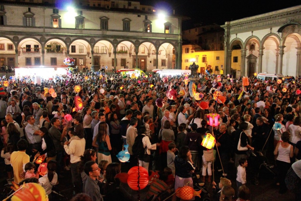 festa rificolona firenze