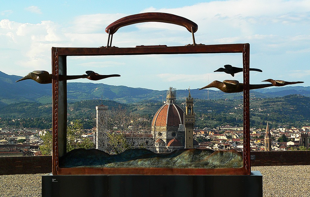forte belvedere firenze
