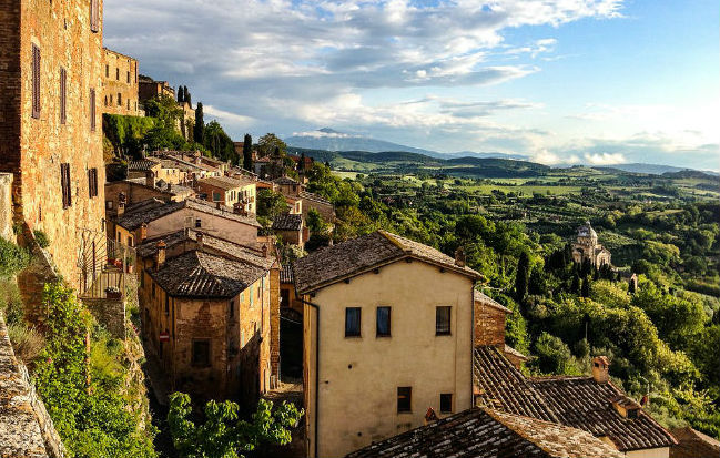 Visitare la Toscana è un must per tutti i residenti di Villa Campestri Olive Oil Resort