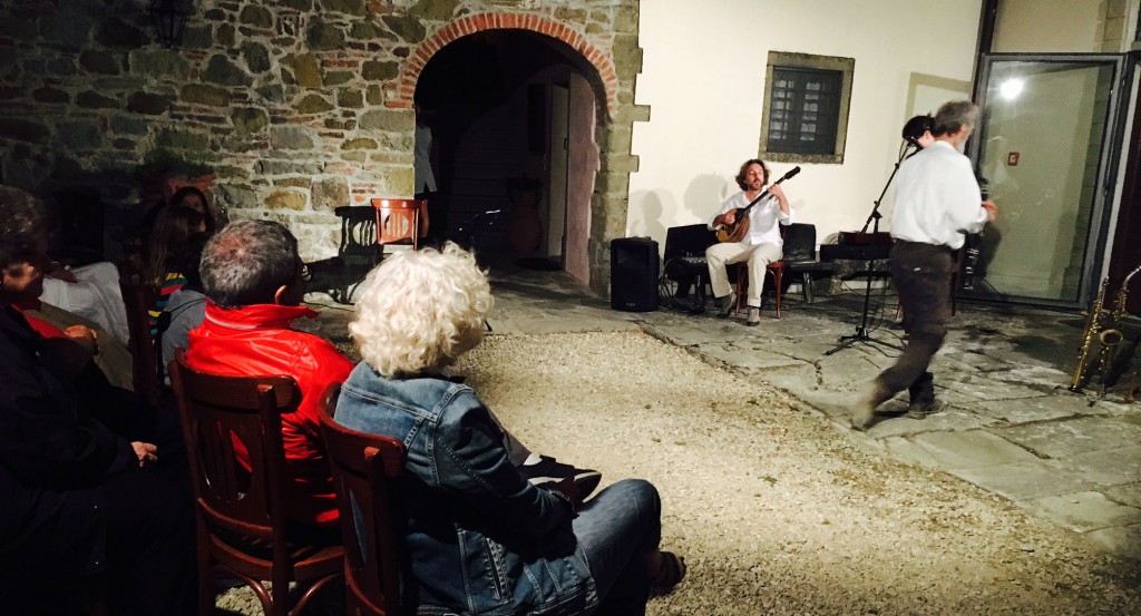 Feasts, festivals and events saw throuhgt Mugello Villa Campestri staff eyes.