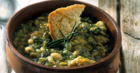 Villa Campestri Black Cabbage Soup