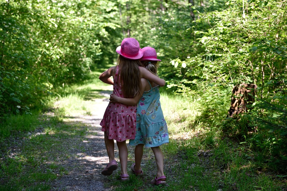 Agriturismo Toscana per bambini di Villa Campestri