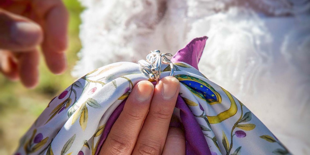 Rito dell'Olio di Villa Campestri Olive Oil Resort