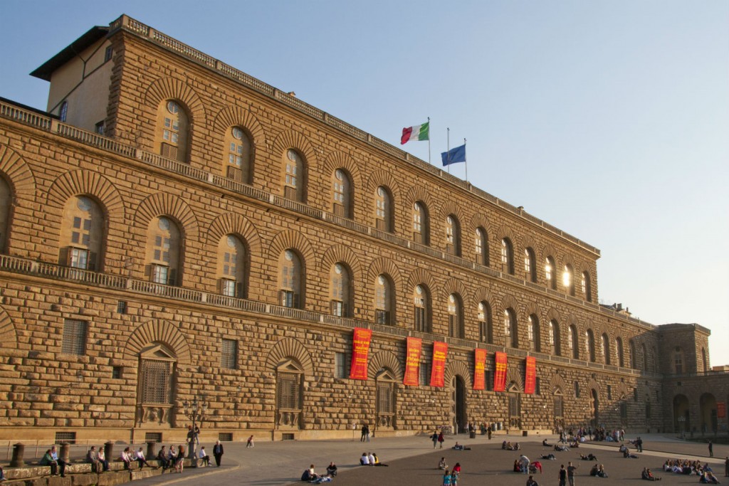 Pitti Palace and the Florentine Art of Villa Campestri