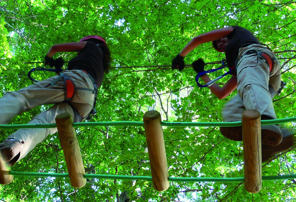 parco avventura gigante toscana