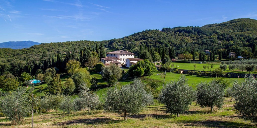 Benessere relax in Toscana di Villa Campestri Olive Oil Resort