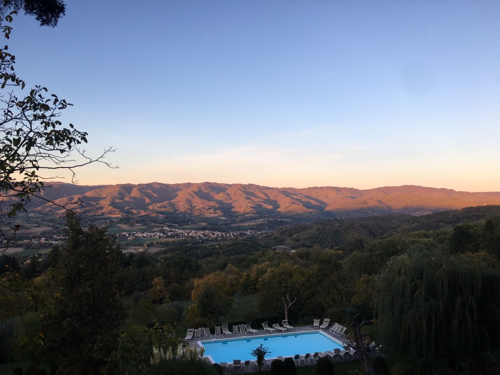 Stagione 2017 Villa Campestri Olive Oil Resort