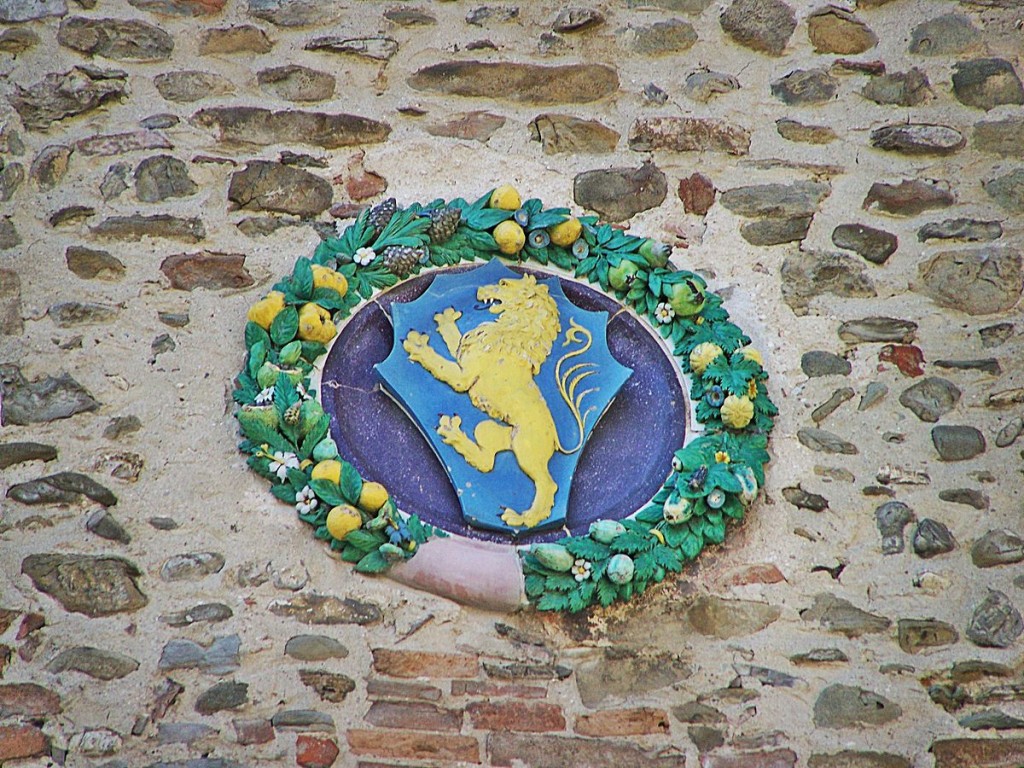 Palazzo dei Vicari Scarperia of Villa Campestri Olive Oil Resort