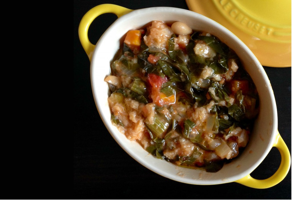 Ricetta ribollita toscana di Villa Campestri Olive Oil Resort
