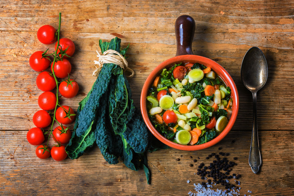 7 ricette tradizionali della Toscana di Villa Campestri Olive Oil Resort