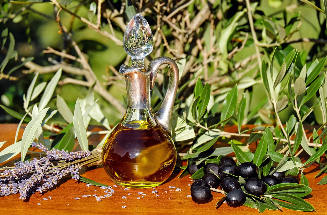 Quality in the production of Villa Campestri Olive Oil Resort Oil