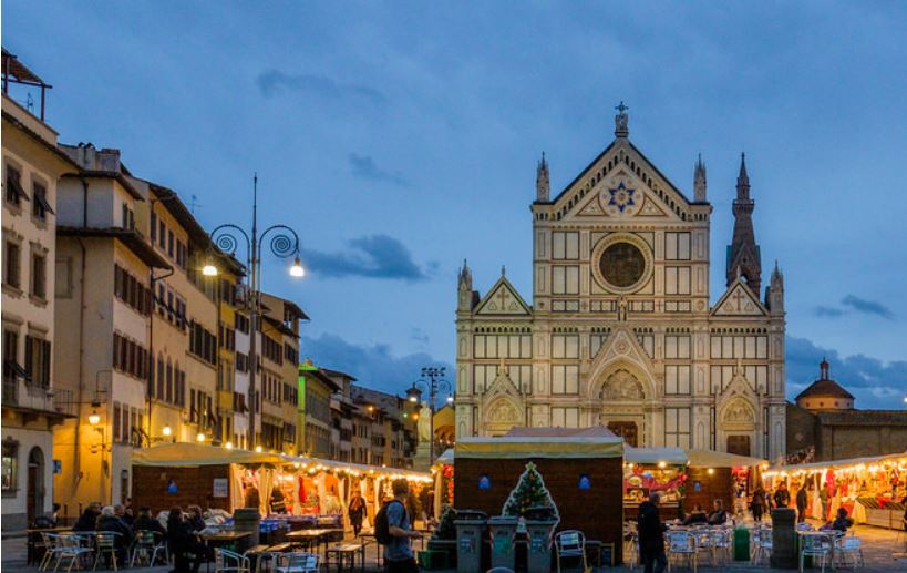 e tradizioni fiorentine della Festa dell'Immacolata a Villa Campestri Olive Oil Resort