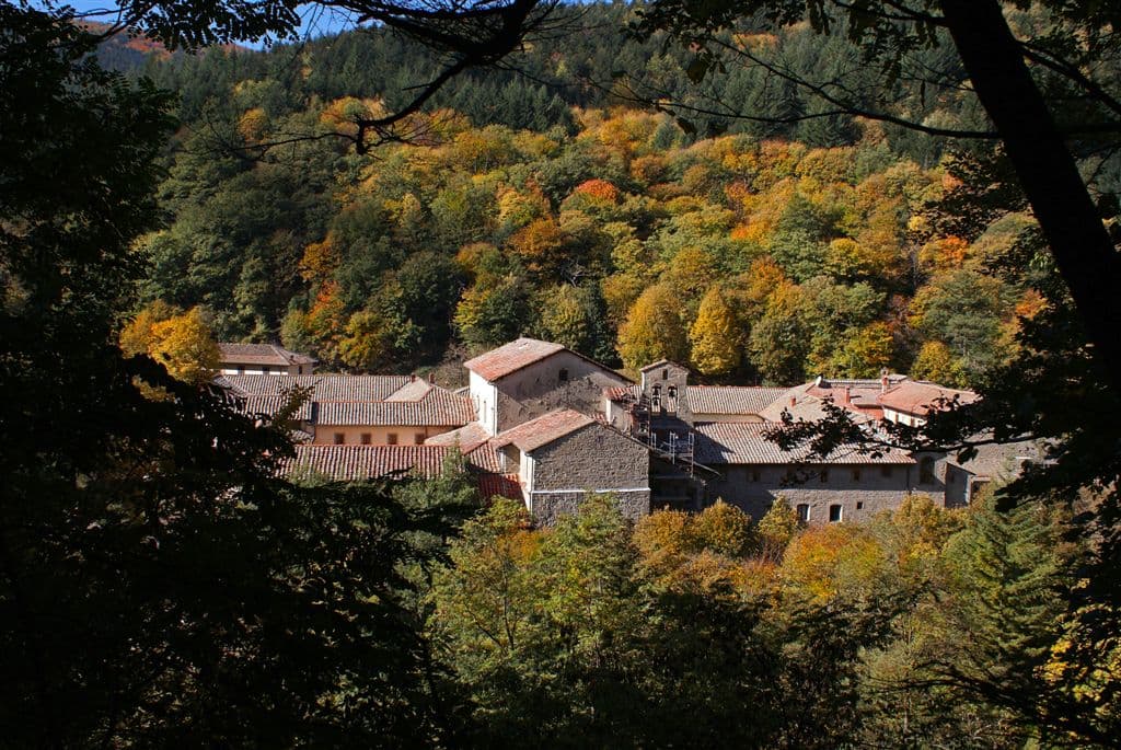 The feast of the immaculate in Tuscany at Villa Campestri Olive Oil Resort
