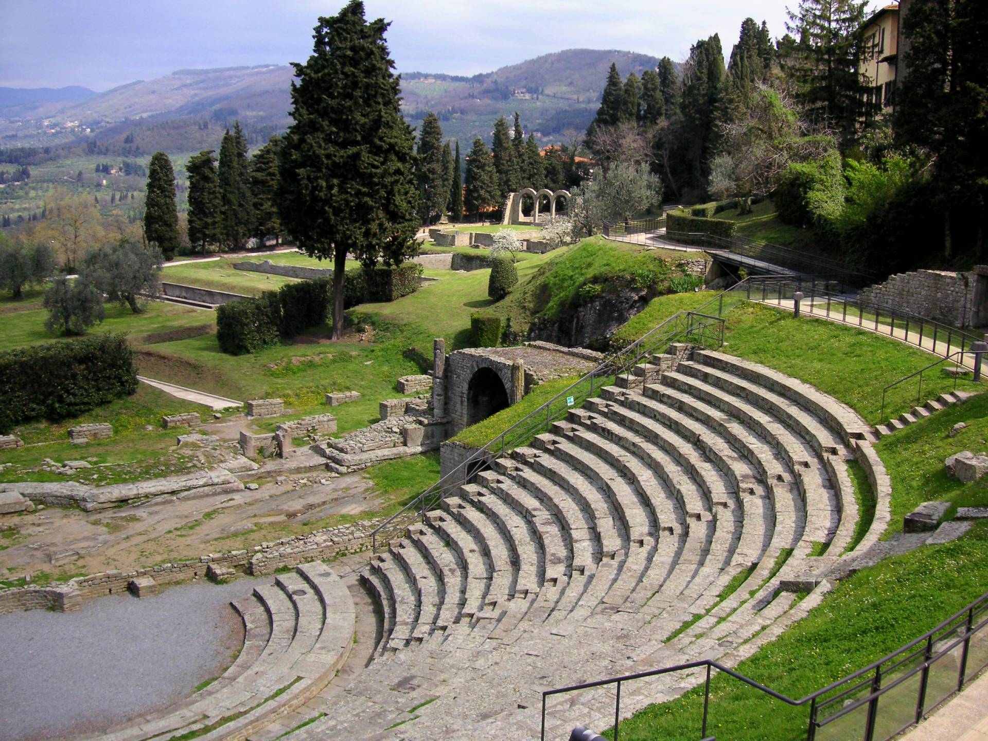 Cosa vedere a fiesole