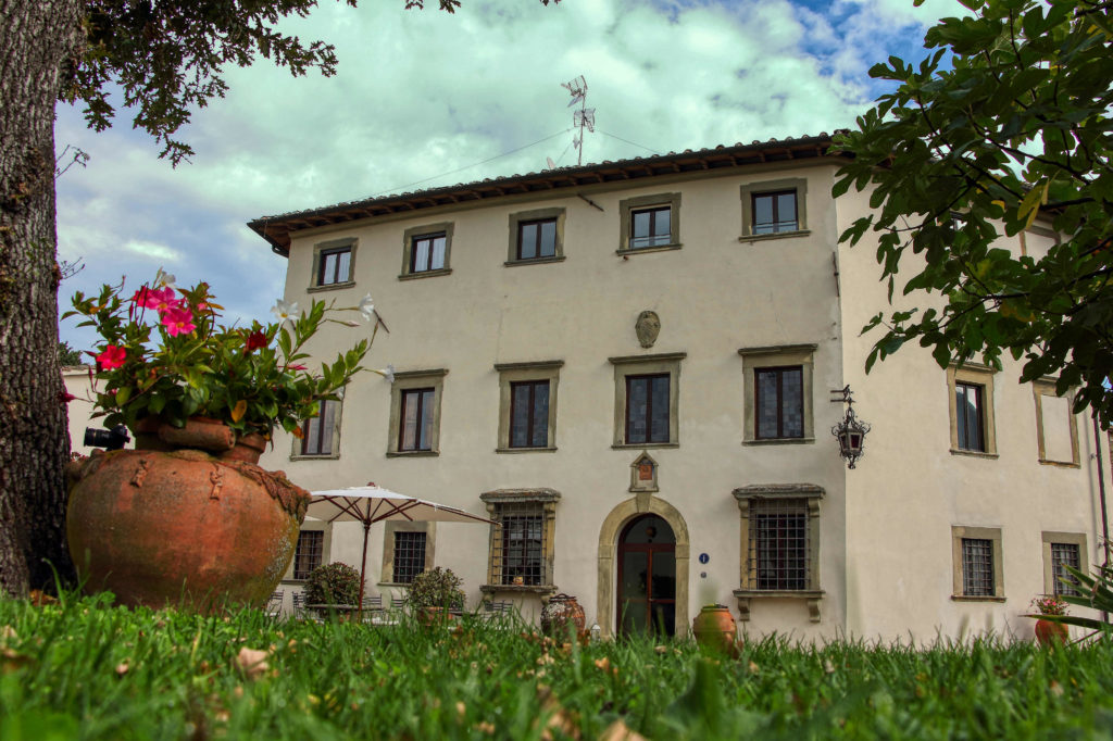 Bonus Vacanze 2020 da usare nel resort Villa Campestri Olive Oil Resort