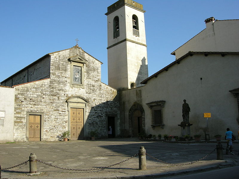 san piero a sieve nel Mugello