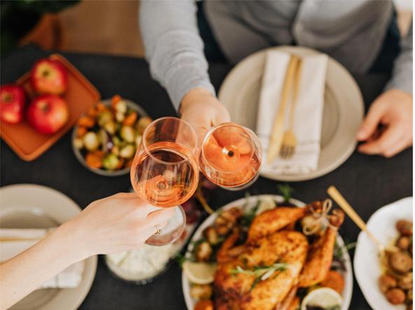 Thanksgiving Day 2020 con Villa Campestri Olive Oil Resort