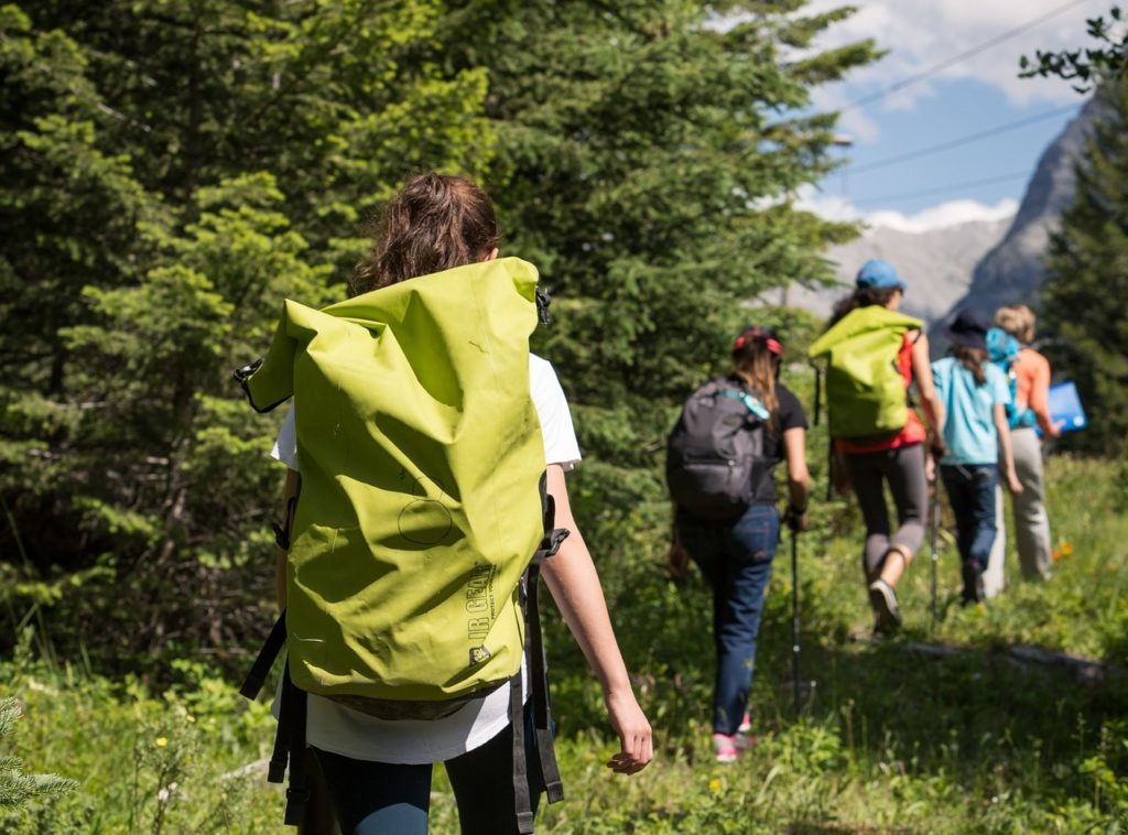 Camminare nelle campagne del Mugello con Villa Campestri Olive Oil Resort