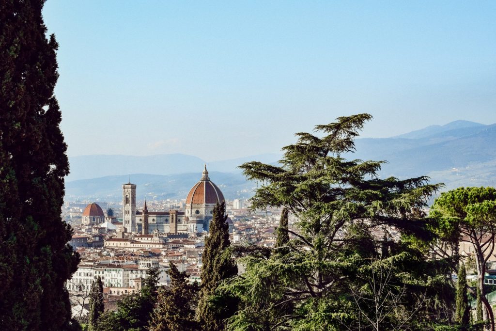 5 opere d'arte imperdibili da vedere a Firenze con Villa Campestri Olive Oil Resort