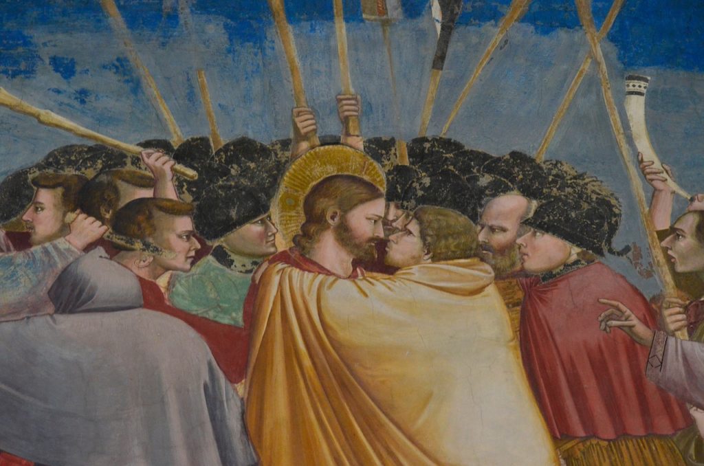 Giotto pittore toscano entrato nel mito con Villa Campestri Olive Oil Resort