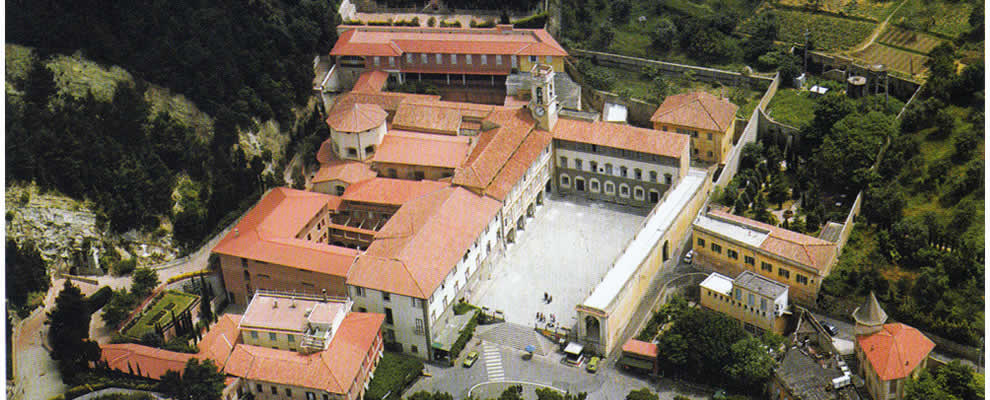 I Santuari in Toscana con Villa Campestri Olive Oil Resort