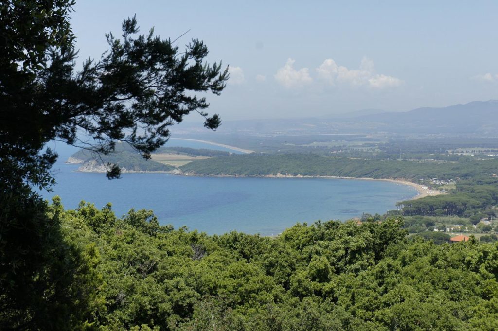 argentario e maremma escursioni a piedi
