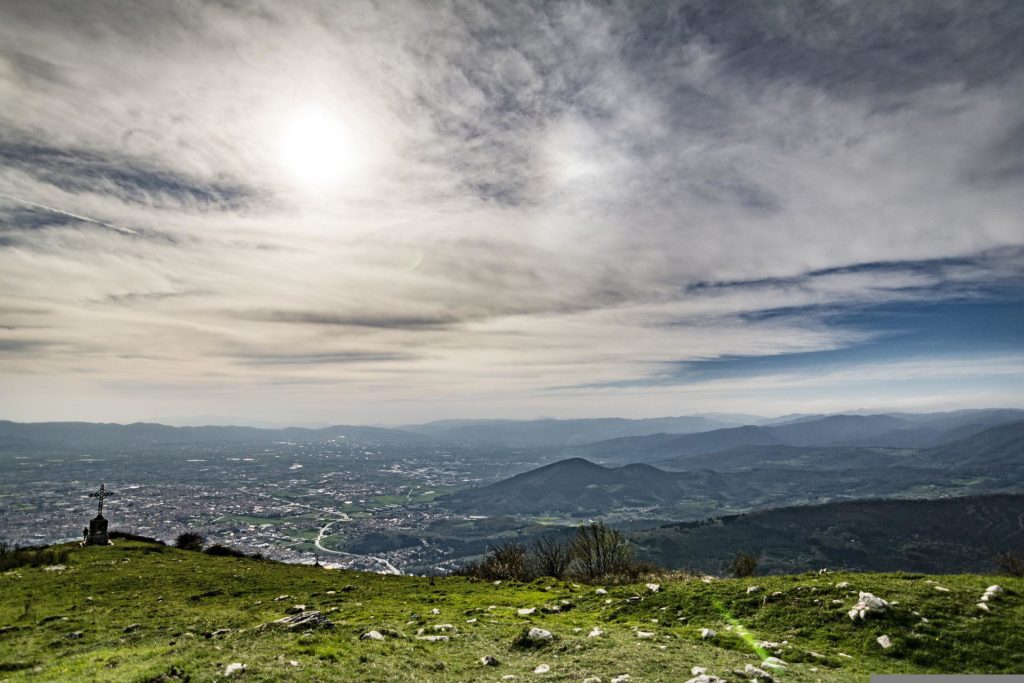 Excursions on the Calvana di Prato