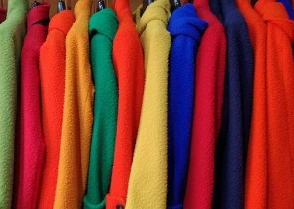 Characteristics of the Casentino cloth