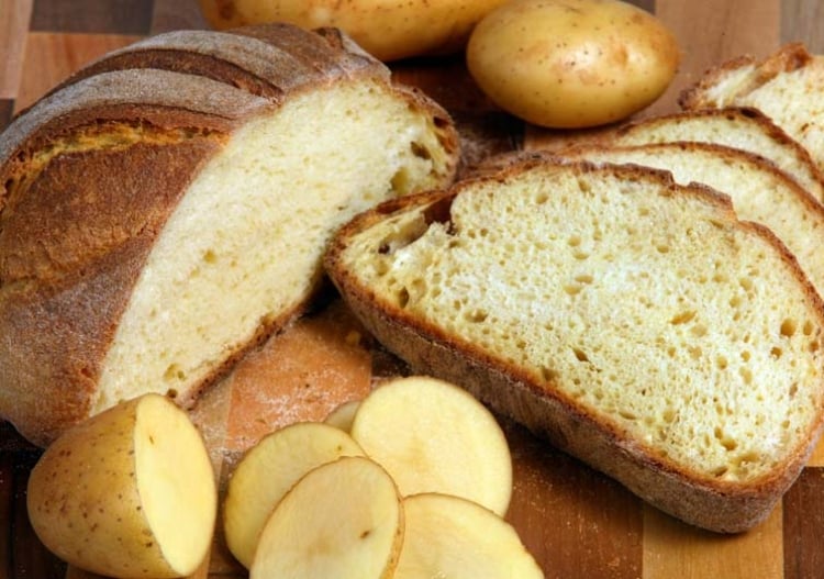The Potato Bread of Garfagnana