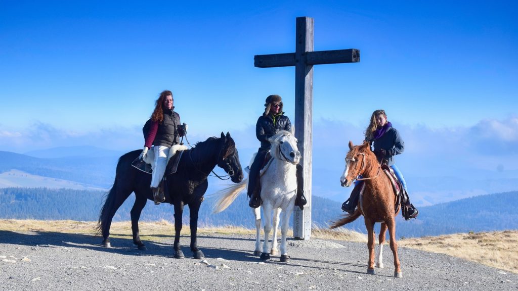 Horseback Excursions Mugello