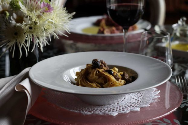 Corso di cucina tradizionale toscana di Villa Campestri Olive Oil Resort